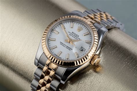 rolex lady datejust precio.